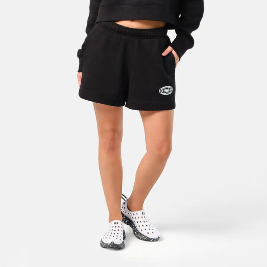Women's Globe Short - Black