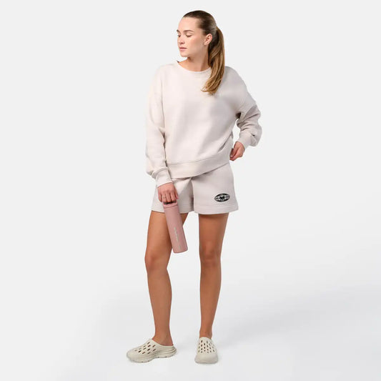 Women's Mission Crew - Bone