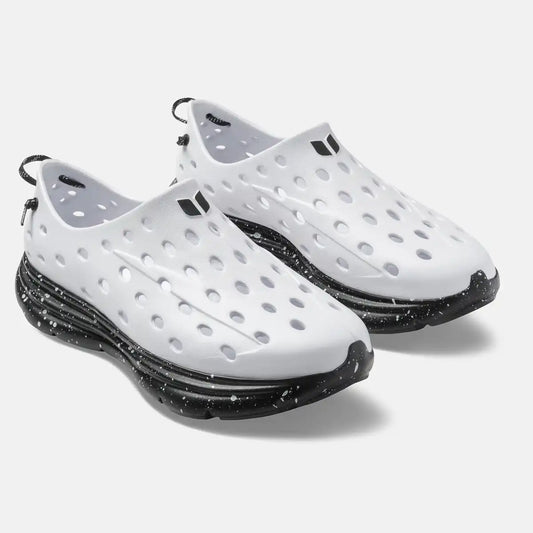 Revive - White / Black Speckle