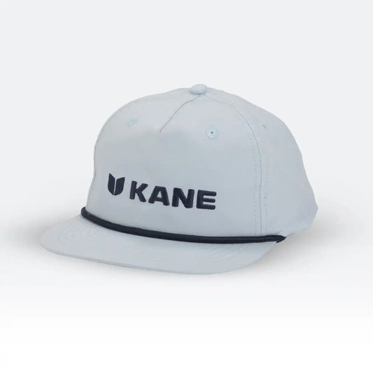 Logo Rope Hat - Light Blue