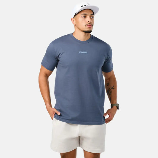 Men's Come Back Better Tee - Petrol Blue