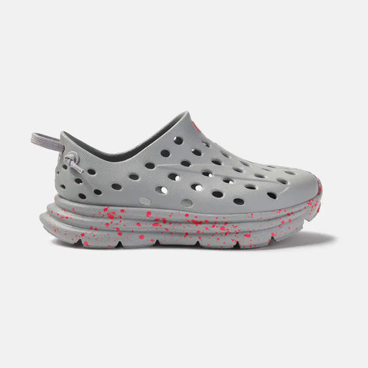 Revive Kids - Moon Gray / True Red Speckle