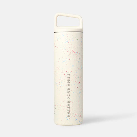 KANE x MiiR Water Bottle - Party Speckle