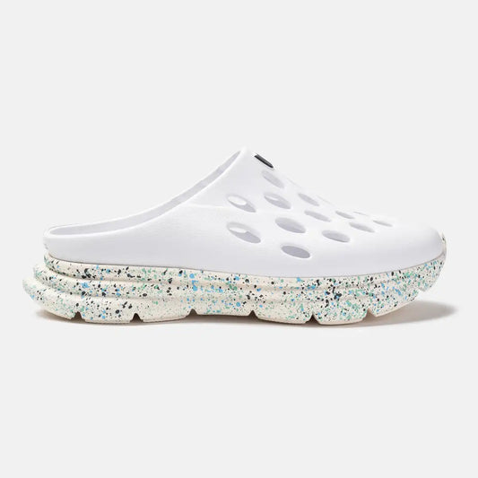 Revive OB - White / Antique White Speckle