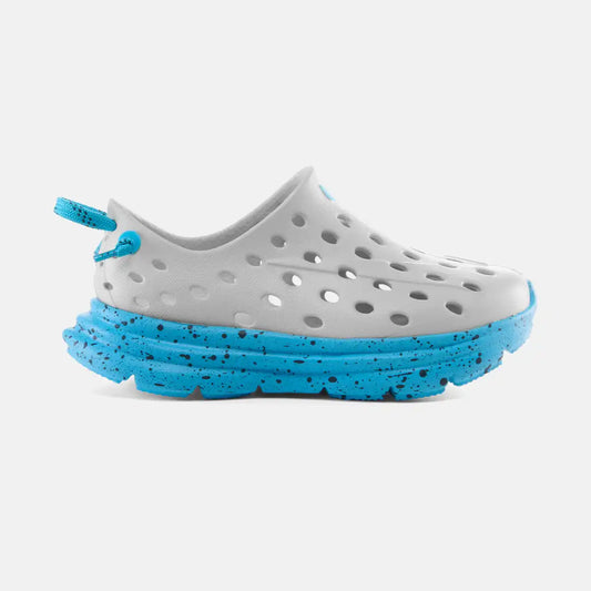 Revive Kids - Foggy Gray / Highlighter Blue