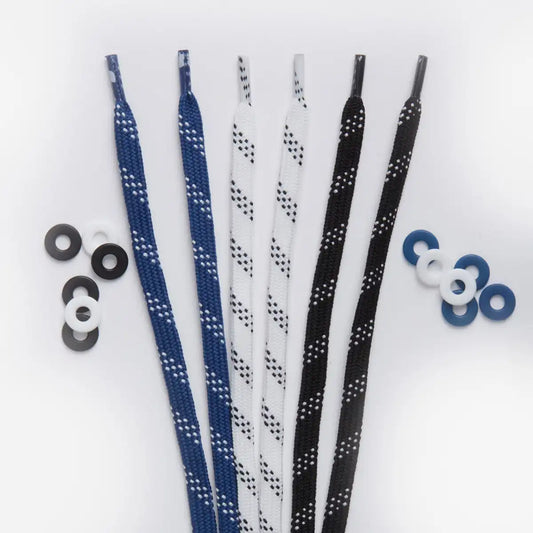 Replacement Hang Loop Lace Pack - Ticked