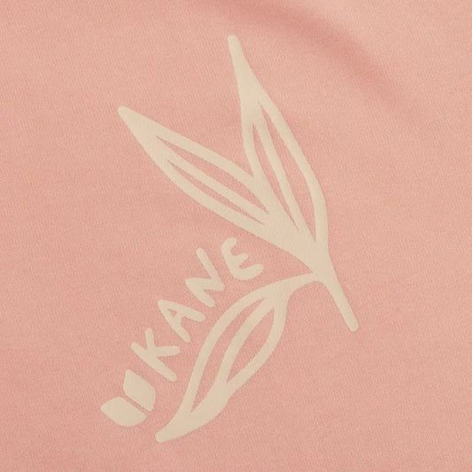 Sugar KANE Tee - Pale Pink